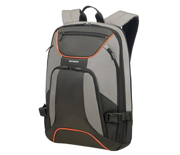 SAMSONITE KLEUR 15,6" CK4-08-003 SZARY/ANTRACYT - 436846 - zdjęcie 2